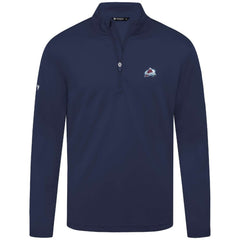 Colorado Avalanche Levelwear Heron Insignia Core Quarter-Zip Jacket Discount