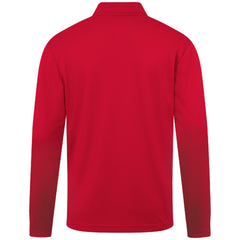 Detroit Red Wings Levelwear Heron Insignia Core Quarter-Zip Jacket On Sale