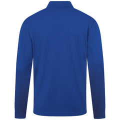 New York Rangers Levelwear Heron Insignia Core Quarter-Zip Jacket Sale