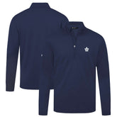 Toronto Maple Leafs Levelwear Heron Insignia Core Quarter-Zip Jacket Online