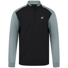 Dallas Stars Levelwear Bayou Insignia Core Quarter-Zip Pullover Top On Sale