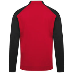 Montreal Canadiens Levelwear Bayou Insignia Core Quarter-Zip Pullover Top Online