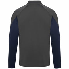 Colorado Avalanche Levelwear Cadet Insignia Core Quarter-Zip Pullover Top Outlet