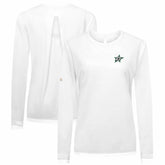 Dallas Stars Levelwear Women's Sequoia Primary Logo Long Sleeve T-Shirt Online