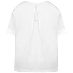 Toronto Maple Leafs Levelwear Women's Tulip Primary Logo T-Shirt Discount