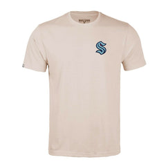 Seattle Kraken Levelwear Richmond Stained Glass T-Shirt Sale