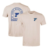 St. Louis Blues Levelwear Richmond Stained Glass T-Shirt Online