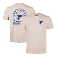 St. Louis Blues Levelwear Richmond Stained Glass T-Shirt Online