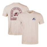 Colorado Avalanche Levelwear Richmond Stained Glass T-Shirt Sale