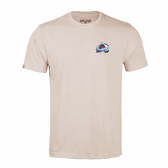 Colorado Avalanche Levelwear Richmond Stained Glass T-Shirt Sale