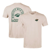 Minnesota Wild Levelwear Richmond Stained Glass T-Shirt Online