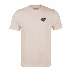 Minnesota Wild Levelwear Richmond Stained Glass T-Shirt Online