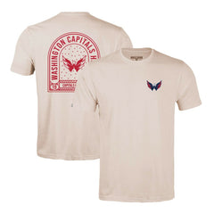 Washington Capitals Levelwear Richmond Stained Glass T-Shirt Online