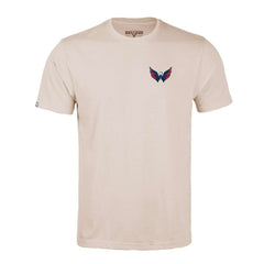 Washington Capitals Levelwear Richmond Stained Glass T-Shirt Online