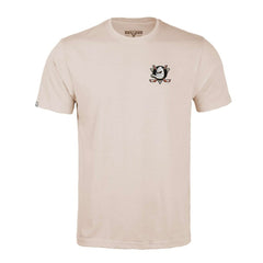 Anaheim Ducks Levelwear Richmond Stained Glass T-Shirt Discount