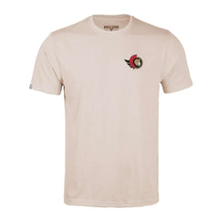 Ottawa Senators Levelwear Richmond Stained Glass T-Shirt Discount
