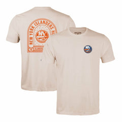 New York Islanders Levelwear Richmond Stained Glass T-Shirt Online
