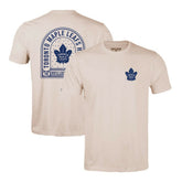 Toronto Maple Leafs Levelwear Richmond Stained Glass T-Shirt Discount