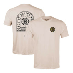 Boston Bruins Levelwear Richmond Stained Glass T-Shirt Sale