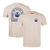 Edmonton Oilers Levelwear Richmond Stained Glass T-Shirt Online