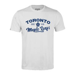 Toronto Maple Leafs Levelwear Richmond Ice Wall T-Shirt Sale