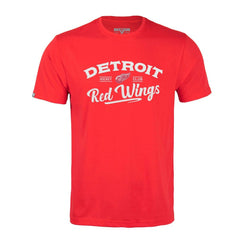 Detroit Red Wings Levelwear Richmond Ice Wall T-Shirt Sale
