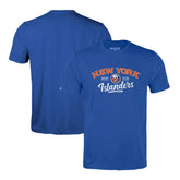 New York Islanders Levelwear Richmond Ice Wall T-Shirt Online