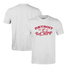 Detroit Red Wings Levelwear Richmond Ice Wall T-Shirt Outlet
