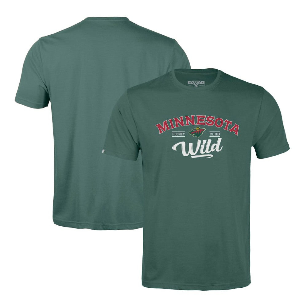 Minnesota Wild Levelwear Richmond Ice Wall T-Shirt Sale