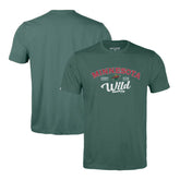 Minnesota Wild Levelwear Richmond Ice Wall T-Shirt Sale