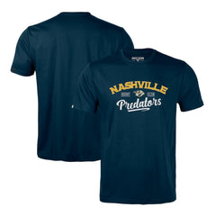 Nashville Predators Levelwear Richmond Ice Wall T-Shirt Discount