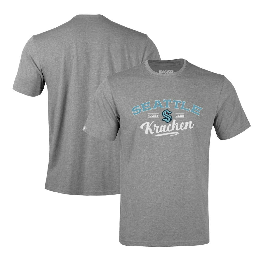 Seattle Kraken Levelwear Richmond Ice Wall T-Shirt Discount