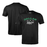 Dallas Stars Levelwear Richmond Ice Wall T-Shirt Outlet