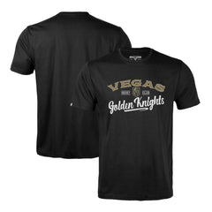 Vegas Golden Knights Levelwear Richmond Ice Wall T-Shirt Discount