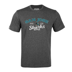 San Jose Sharks Levelwear Richmond Ice Wall T-Shirt Online