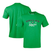 Dallas Stars Levelwear Richmond Ice Wall T-Shirt For Sale