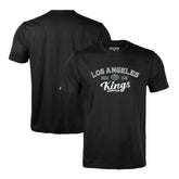 Los Angeles Kings Levelwear Richmond Ice Wall T-Shirt For Sale