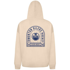 Edmonton Oilers Levelwear Uphill Stained Glass Full-Zip Hoodie Jacket On Sale