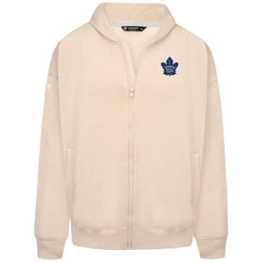 Toronto Maple Leafs Levelwear Uphill Stained Glass Full-Zip Hoodie Jacket Discount