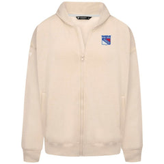 New York Rangers Levelwear Uphill Stained Glass Full-Zip Hoodie Jacket On Sale