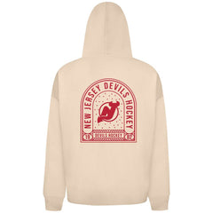 New Jersey Devils Levelwear Uphill Stained Glass Full-Zip Hoodie Jacket Outlet
