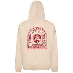 Florida Panthers Levelwear Uphill Stained Glass Full-Zip Hoodie Jacket On Sale