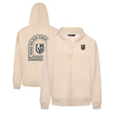 Vegas Golden Knights Levelwear Uphill Stained Glass Full-Zip Hoodie Jacket On Sale