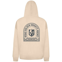 Vegas Golden Knights Levelwear Uphill Stained Glass Full-Zip Hoodie Jacket On Sale