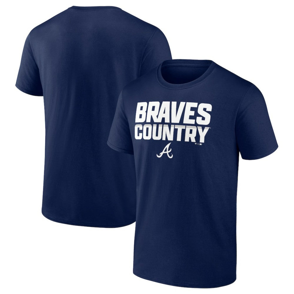 Atlanta Braves October Baseball T-Shirt | MLB Sale