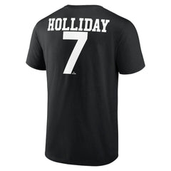 Jackson Holliday Baltimore Orioles Icon Player Name &Number T-Shirt | MLB Sale