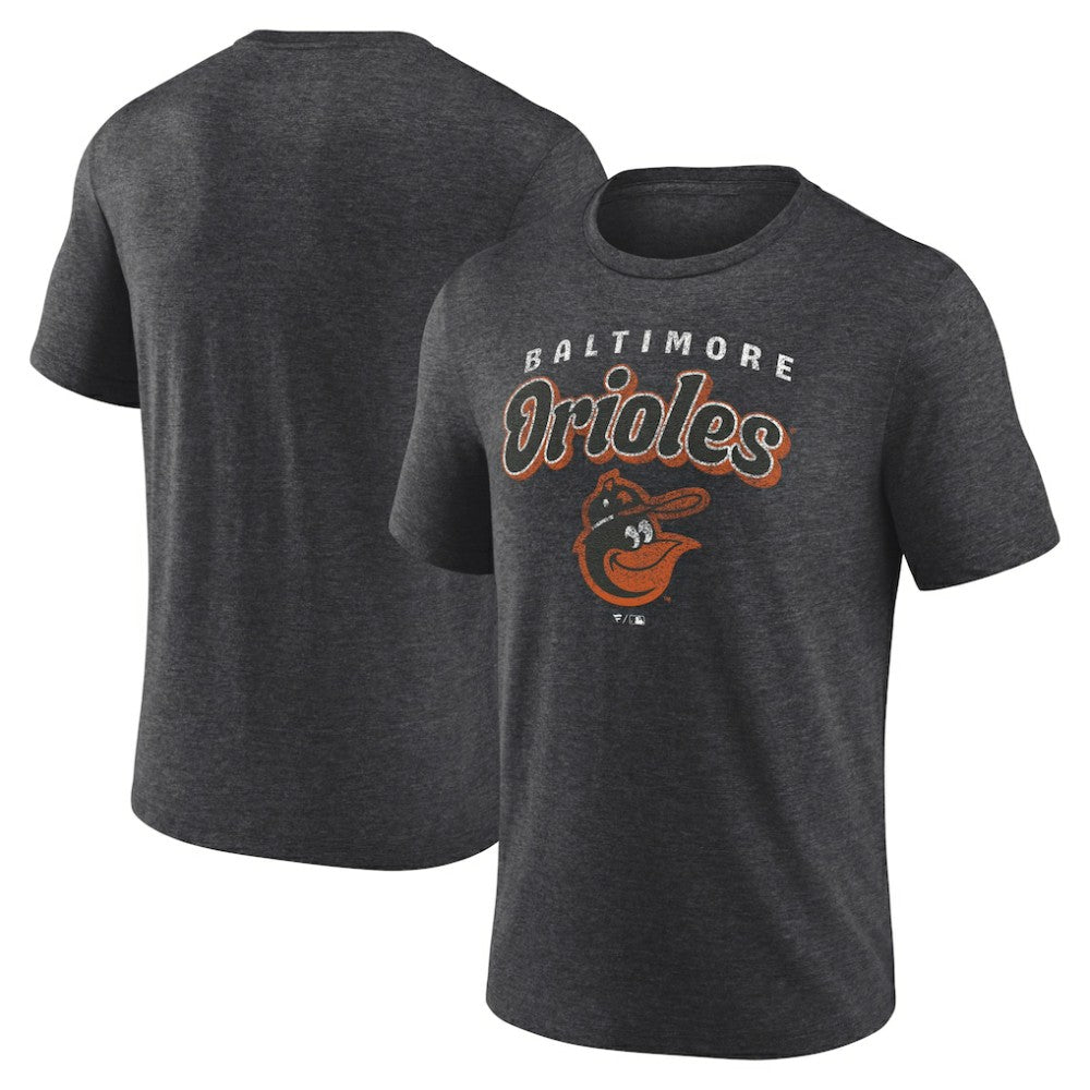 Baltimore Orioles Wonderment Tri-Blend T-Shirt | MLB For sale