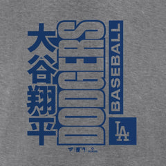 Shohei Ohtani Los Angeles Dodgers Tri-Blend T-Shirt | MLB Sale
