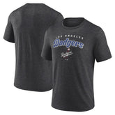 Los Angeles Dodgers Wonderment Tri-Blend T-Shirt | MLB New