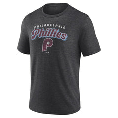 Philadelphia Phillies Wonderment Tri-Blend T-Shirt | MLB Online